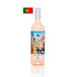 Janela Branca Vinho Verde Rosé